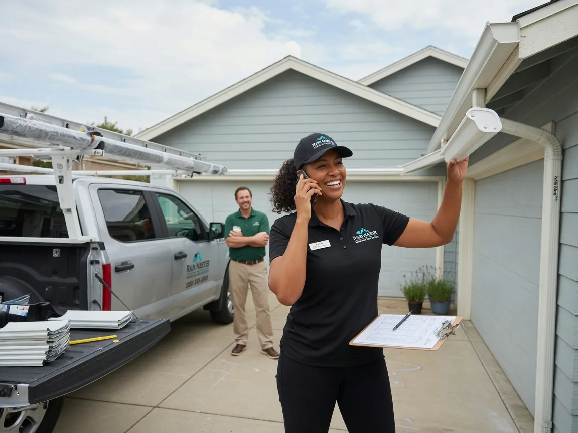 Gutter Installation Mountain Home, UT FAQs